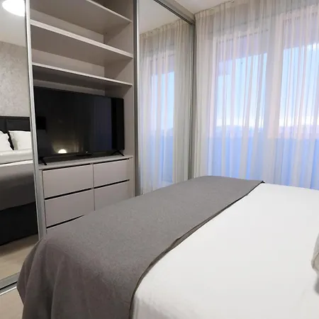 K&p - Luxurious Retreat - Brand New !! Apartman Zadar