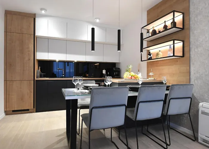 Appartamento K&p - Luxurious Retreat - Brand New !!