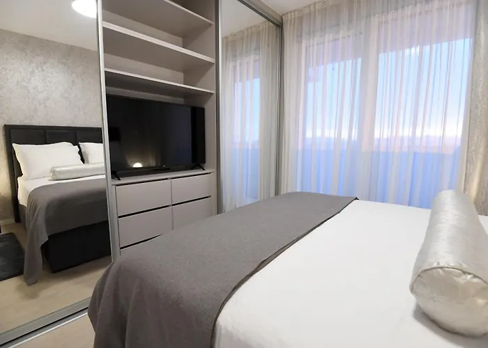 K&p - Luxurious Retreat - Brand New !! Appartamento Zara