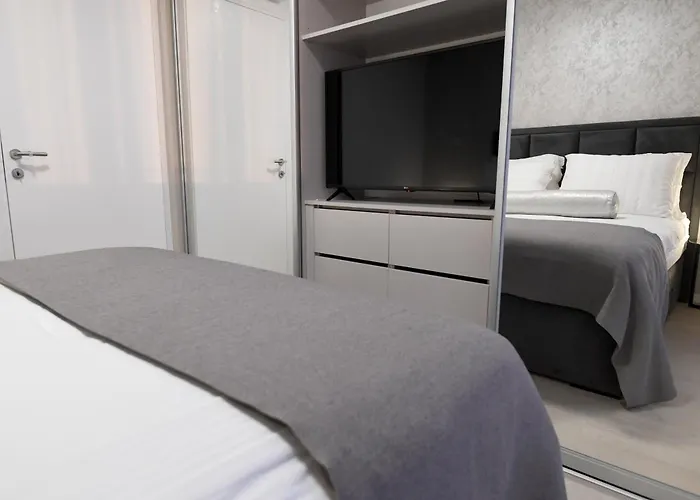 K&p - Luxurious Retreat - Brand New !! Appartamento