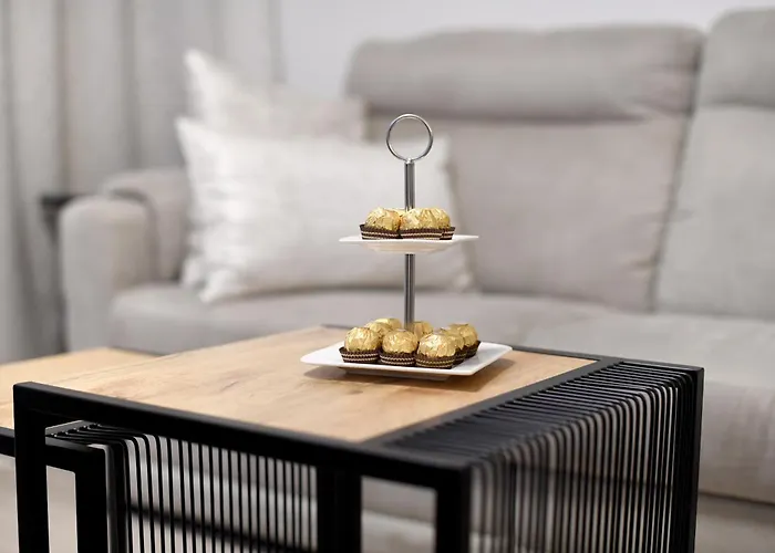 Appartamento K&p - Luxurious Retreat - Brand New !! Zara