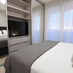 K&p - Luxurious Retreat - Brand New !! 公寓 扎达尔