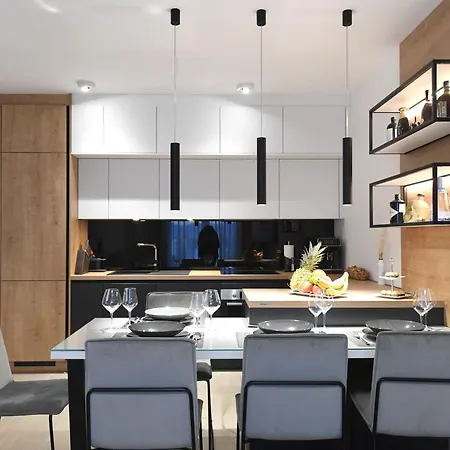 Apartman K&p - Luxurious Retreat - Brand New !! Zára