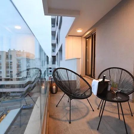 Apartman K&p - Luxurious Retreat - Brand New !! *