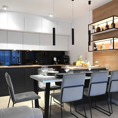 K&p - Luxurious Retreat - Brand New !! Задар