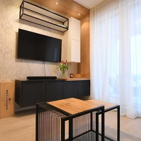 K&p - Luxurious Retreat - Brand New !! Apartman Zára