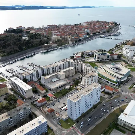 K&p - Luxurious Retreat - Brand New !! Апартаменты Задар