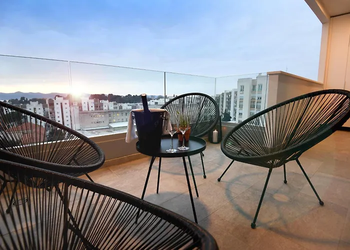 K&p - Luxurious Retreat - Brand New !! Zadar