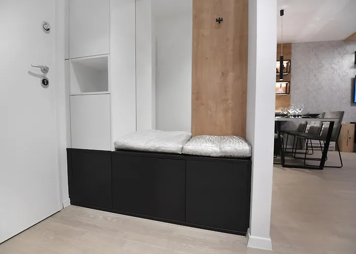 K&p - Luxurious Retreat - Brand New !! Lägenhet