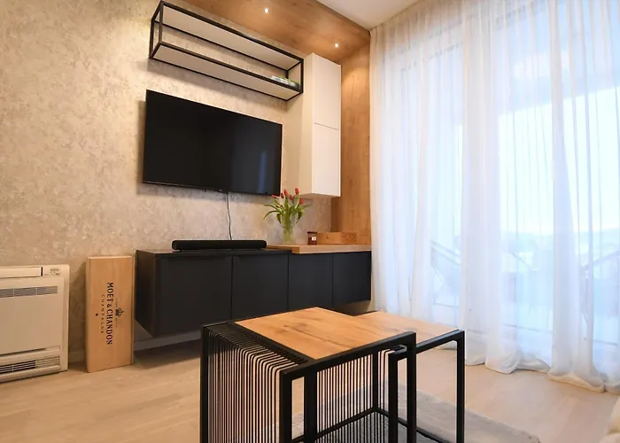 K&p - Luxurious Retreat - Brand New !! Апартаменты Задар